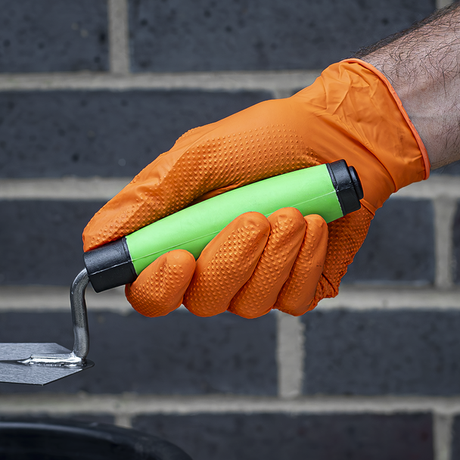 Siegen Trowel Set with Soft Grip Handle 5pc - SE-S01300