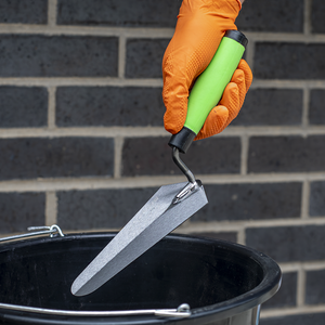 Siegen Trowel Set with Soft Grip Handle 5pc - SE-S01300