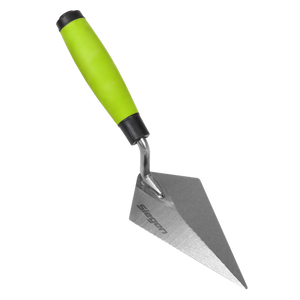 Siegen Pointing Trowel with Soft Grip Handle 150mm - SE-S01301