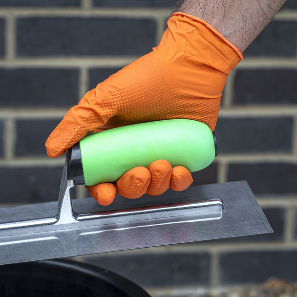 Siegen Plastering Trowel with Soft Grip Handle 280mm - SE-S01302