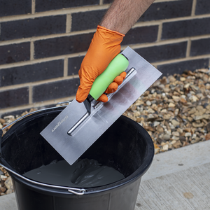 Siegen Plastering Trowel with Soft Grip Handle 280mm - SE-S01302