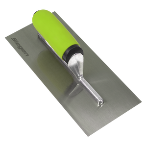 Siegen Plastering Trowel with Soft Grip Handle 280mm - SE-S01302