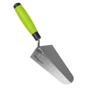 Siegen Gauging Trowel with Soft Grip Handle 175mm - SE-S01303