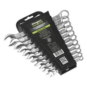 Combination Spanner Set 11pc Metric - S0400 - Farming Parts