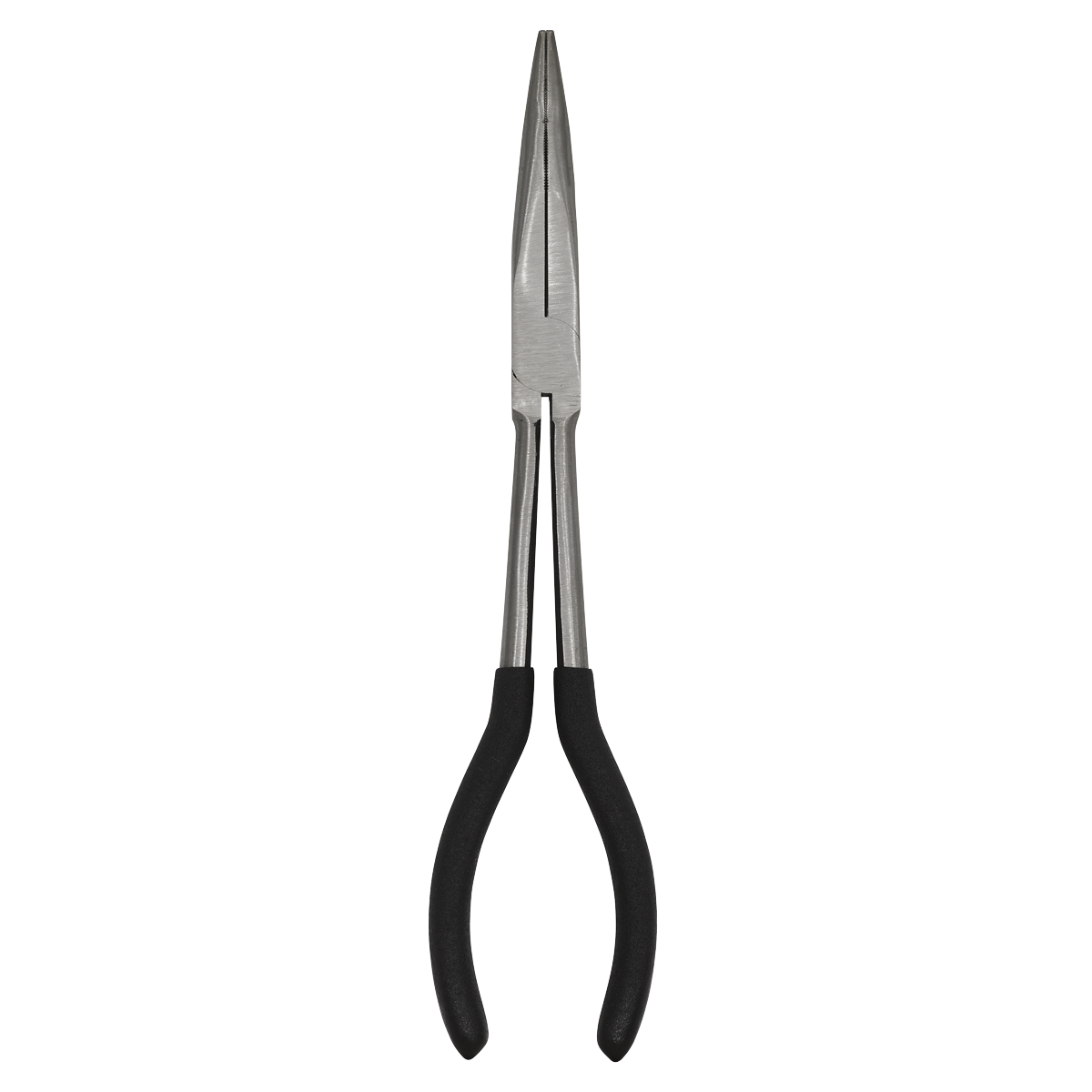 Needle Nose Pliers 275mm Offset - S0437 - Farming Parts