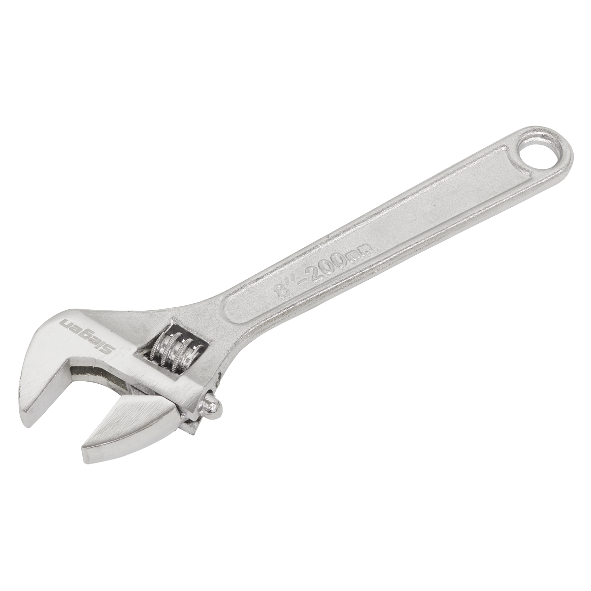 Adjustable Wrench 200mm - S0451 - Farming Parts