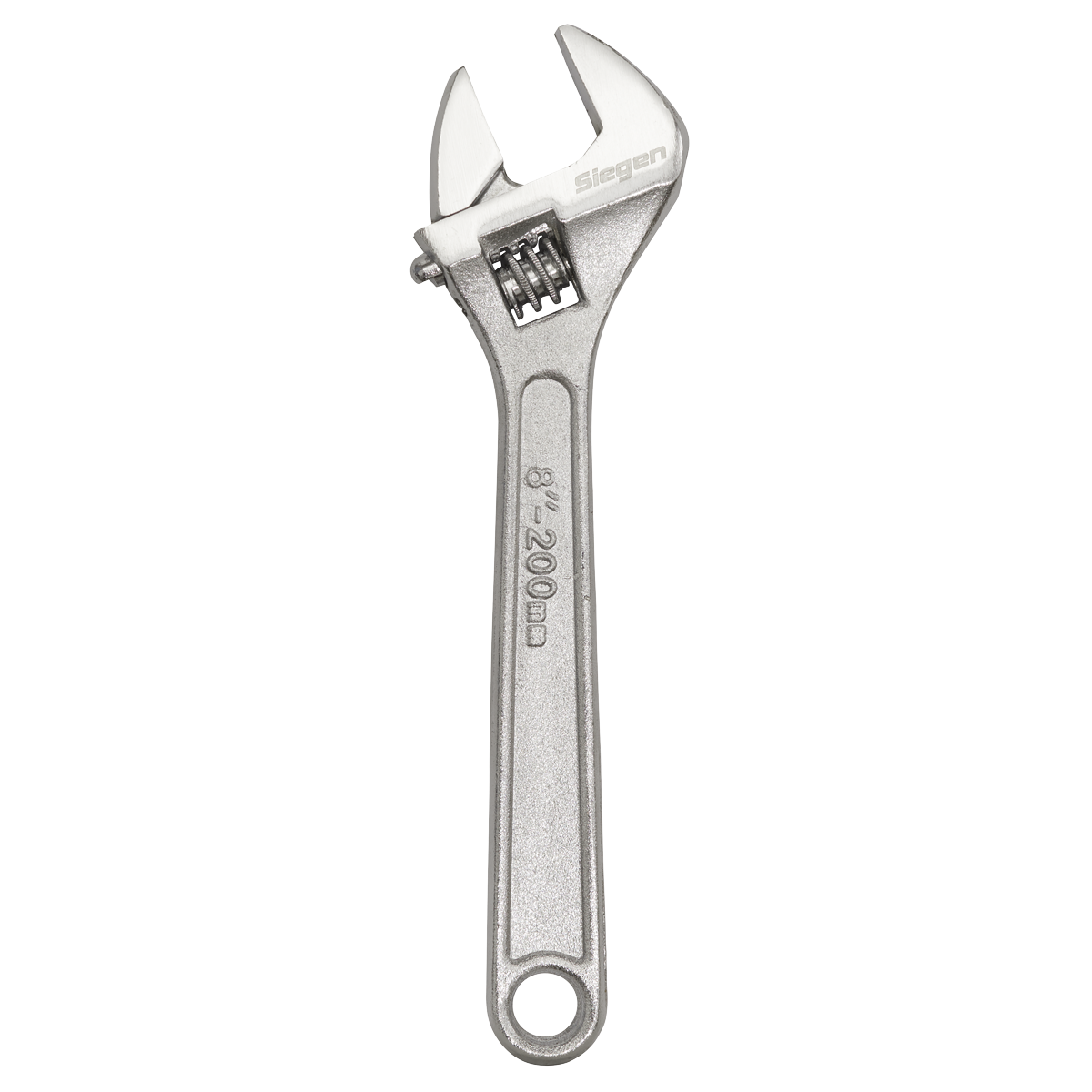 Adjustable Wrench 200mm - S0451 - Farming Parts
