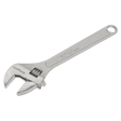 Adjustable Wrench 375mm - S0454 - Farming Parts