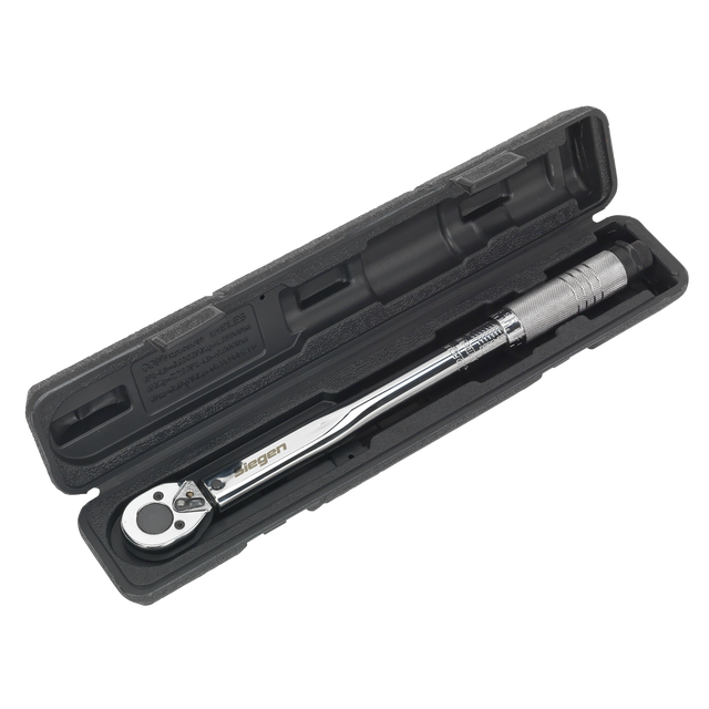 Torque Wrench 3/8"Sq Drive - S0455 - Farming Parts