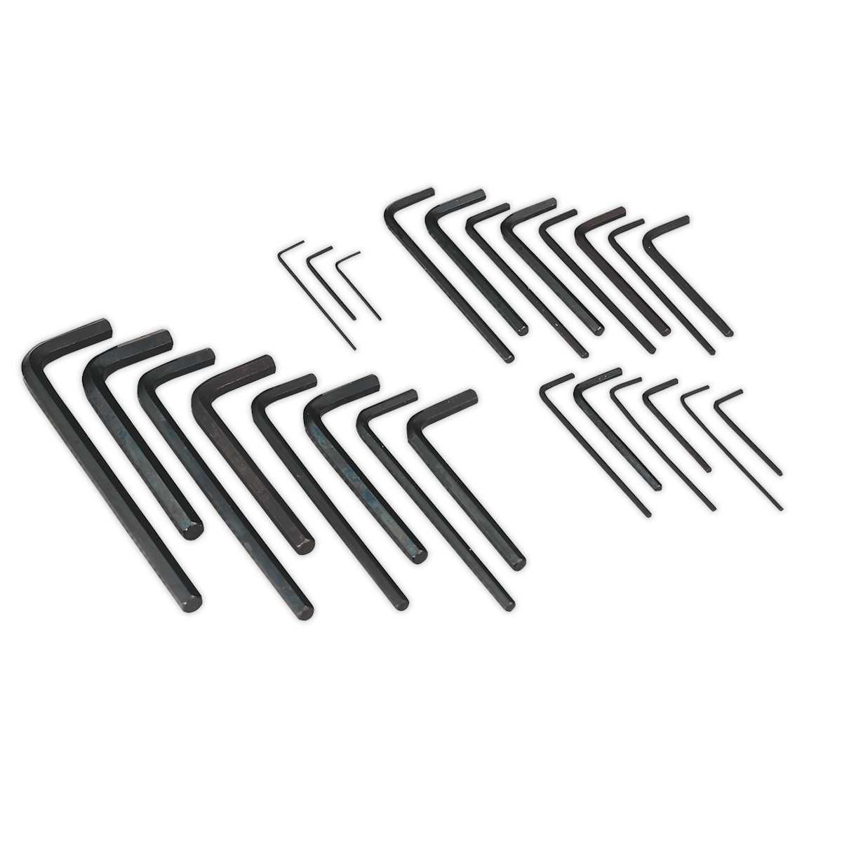 Hex Key Set 25pc - S0465 - Farming Parts