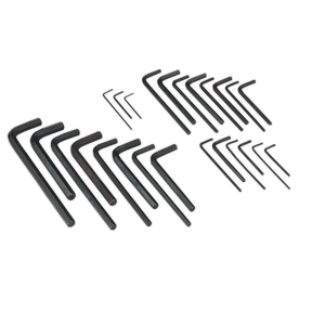 Hex Key Set 25pc - S0465 - Farming Parts