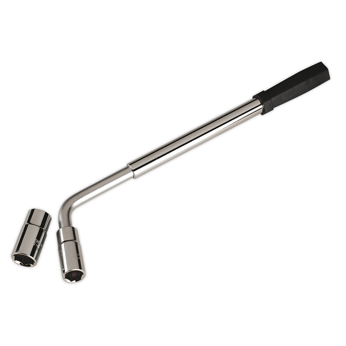 Extendable L-Bar Wrench Set 3pc 1/2"Sq Drive - S0472 - Farming Parts