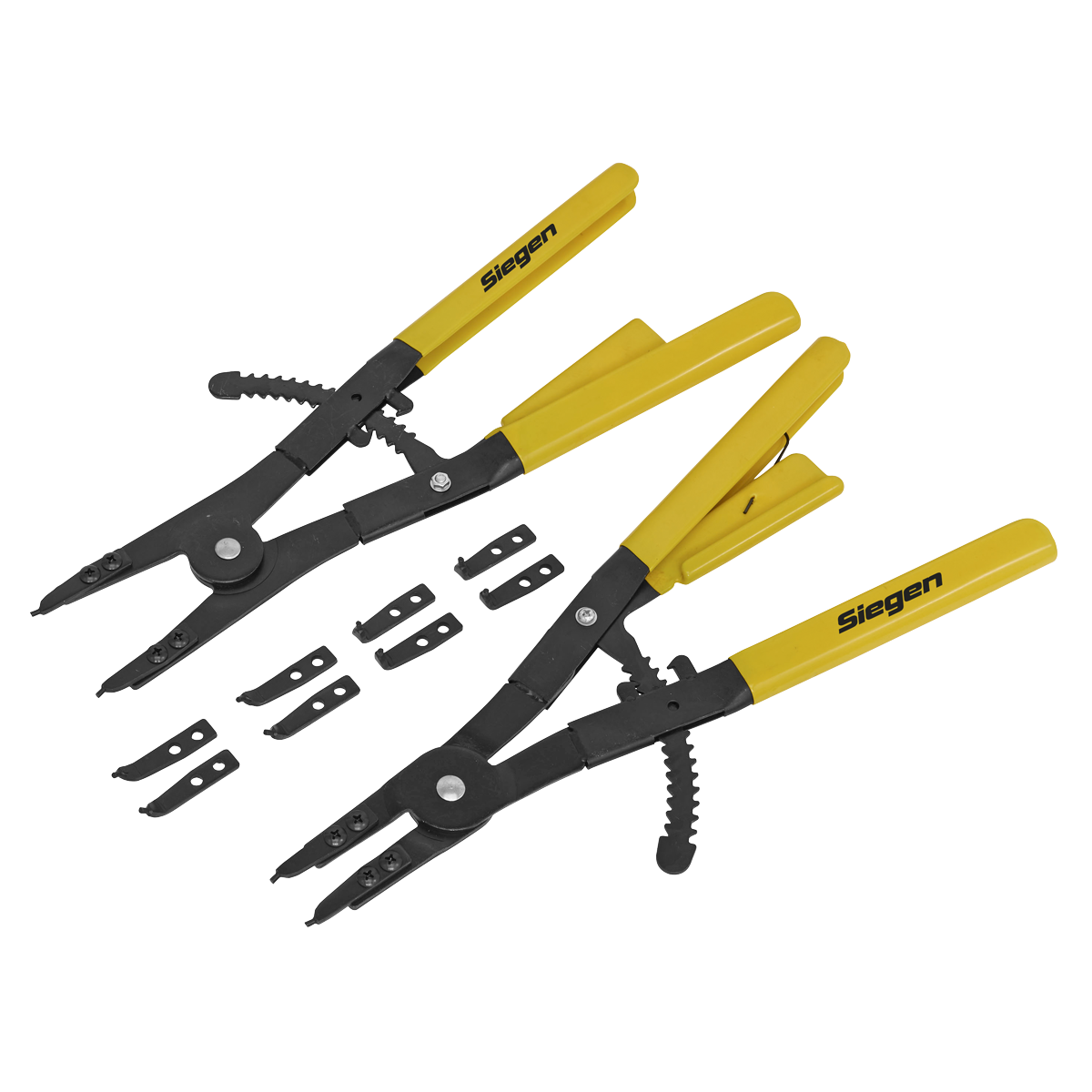 Circlip Pliers Set Internal/External 400mm - S0554 - Farming Parts