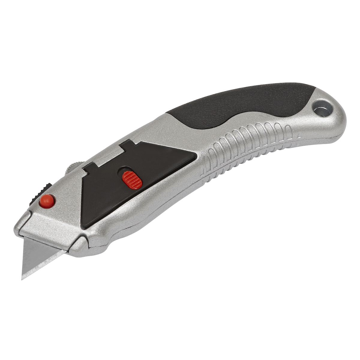 Retractable Utility Knife Auto-Load - S0555 - Farming Parts