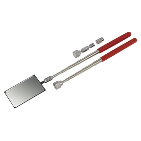 Magnetic Pick-Up & Inspection Tool Kit 4pc - S0556 - Farming Parts