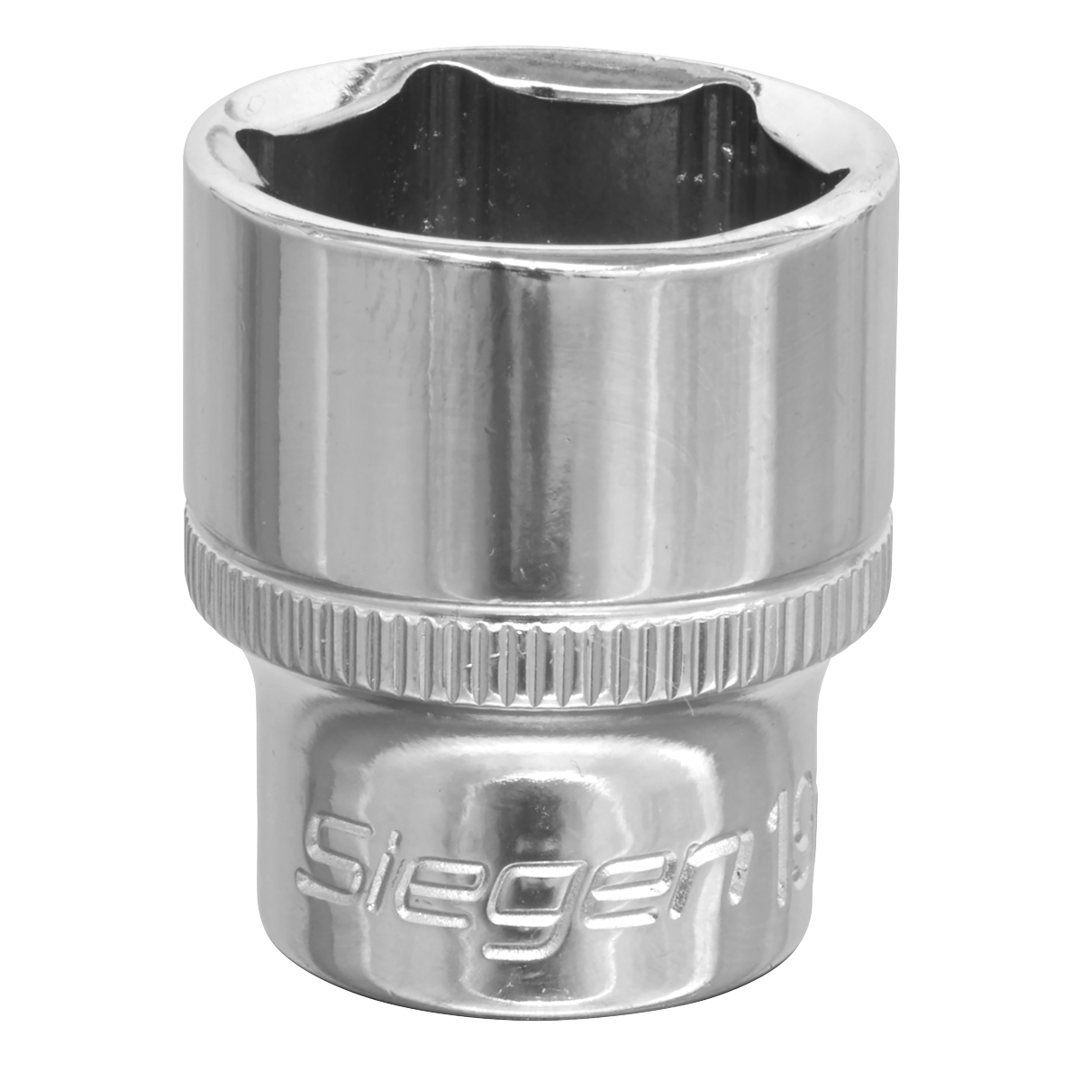 WallDrive® Socket 19mm 3/8"Sq Drive - S0586 - Farming Parts