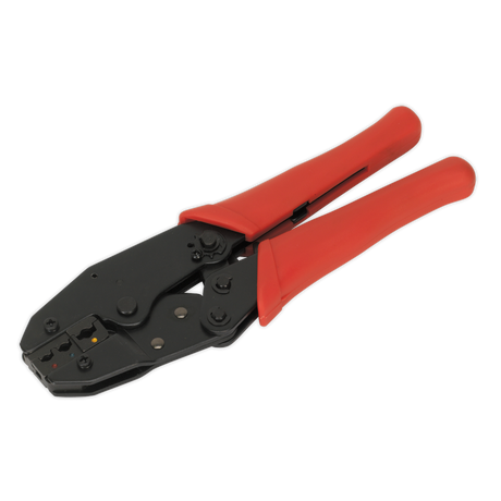 Ratchet Crimping Tool Insulated Terminals - S0604 - Farming Parts