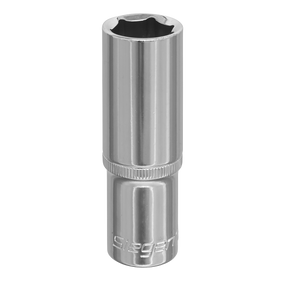 WallDrive® Socket 18mm Deep 1/2"Sq Drive - S0674 - Farming Parts