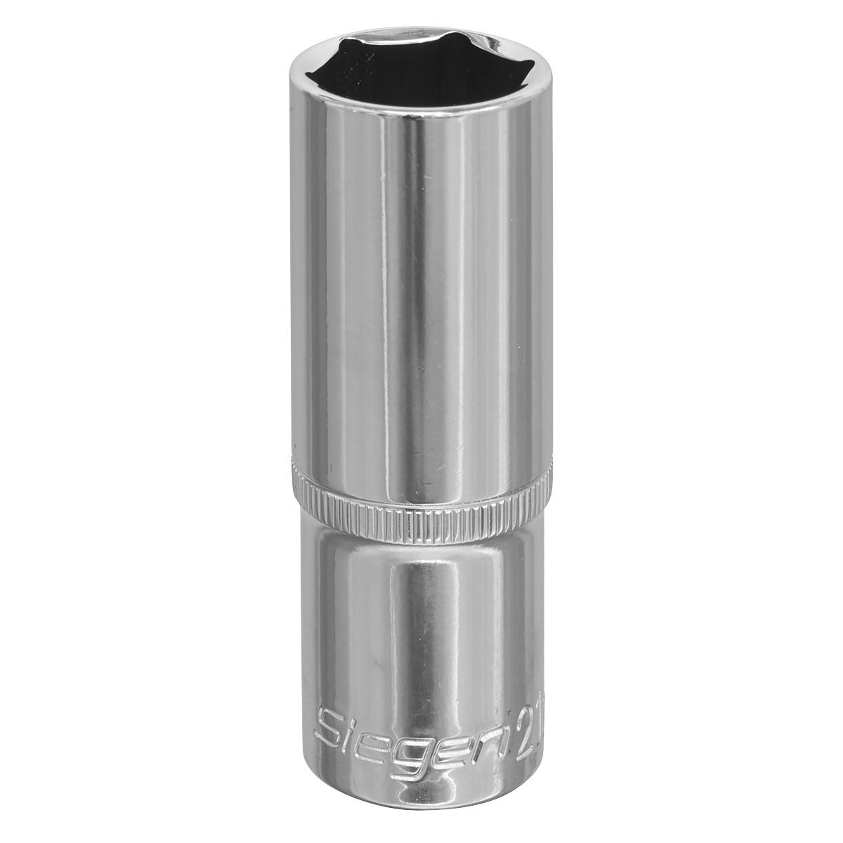 WallDrive® Socket 21mm Deep 1/2"Sq Drive - S0676 - Farming Parts