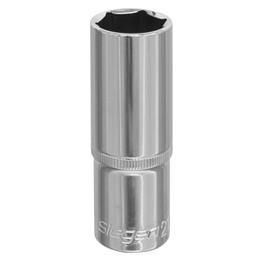 WallDrive® Socket 21mm Deep 1/2"Sq Drive - S0676 - Farming Parts