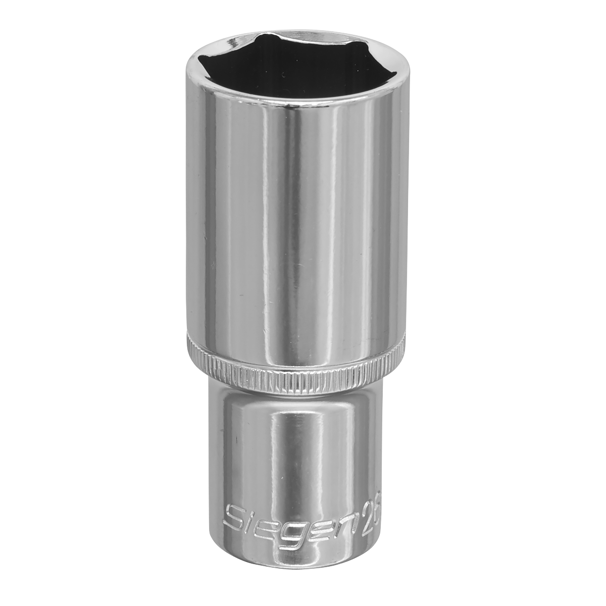 WallDrive® Socket 26mm Deep 1/2"Sq Drive - S0680 - Farming Parts