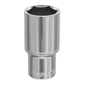 WallDrive® Socket 30mm Deep 1/2"Sq Drive - S0682 - Farming Parts