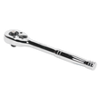Ratchet Wrench 3/8"Sq Drive Pear-Head Flip Reverse - S0705 - Farming Parts