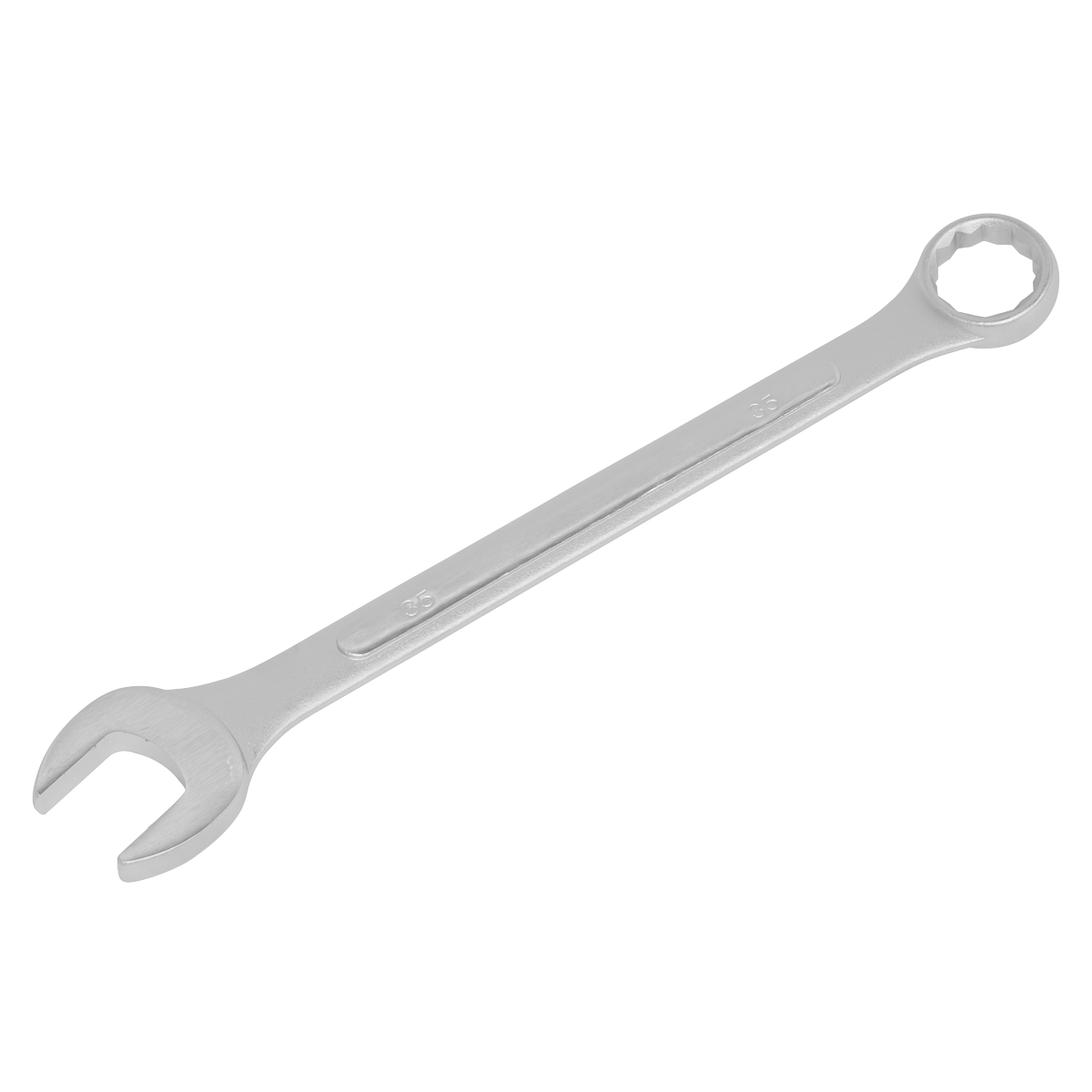 Combination Spanner Super Jumbo 35mm - S0735 - Farming Parts