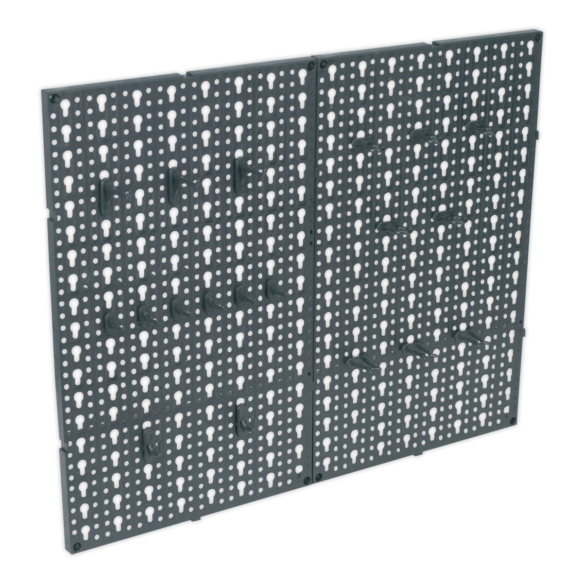 Composite Pegboard 2pc - S0765 - Farming Parts