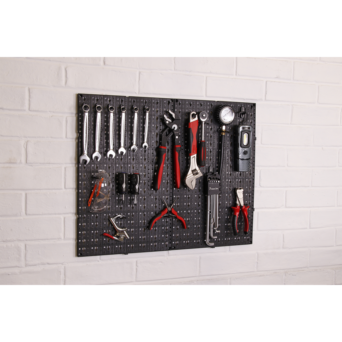 Composite Pegboard 2pc - S0765 - Farming Parts