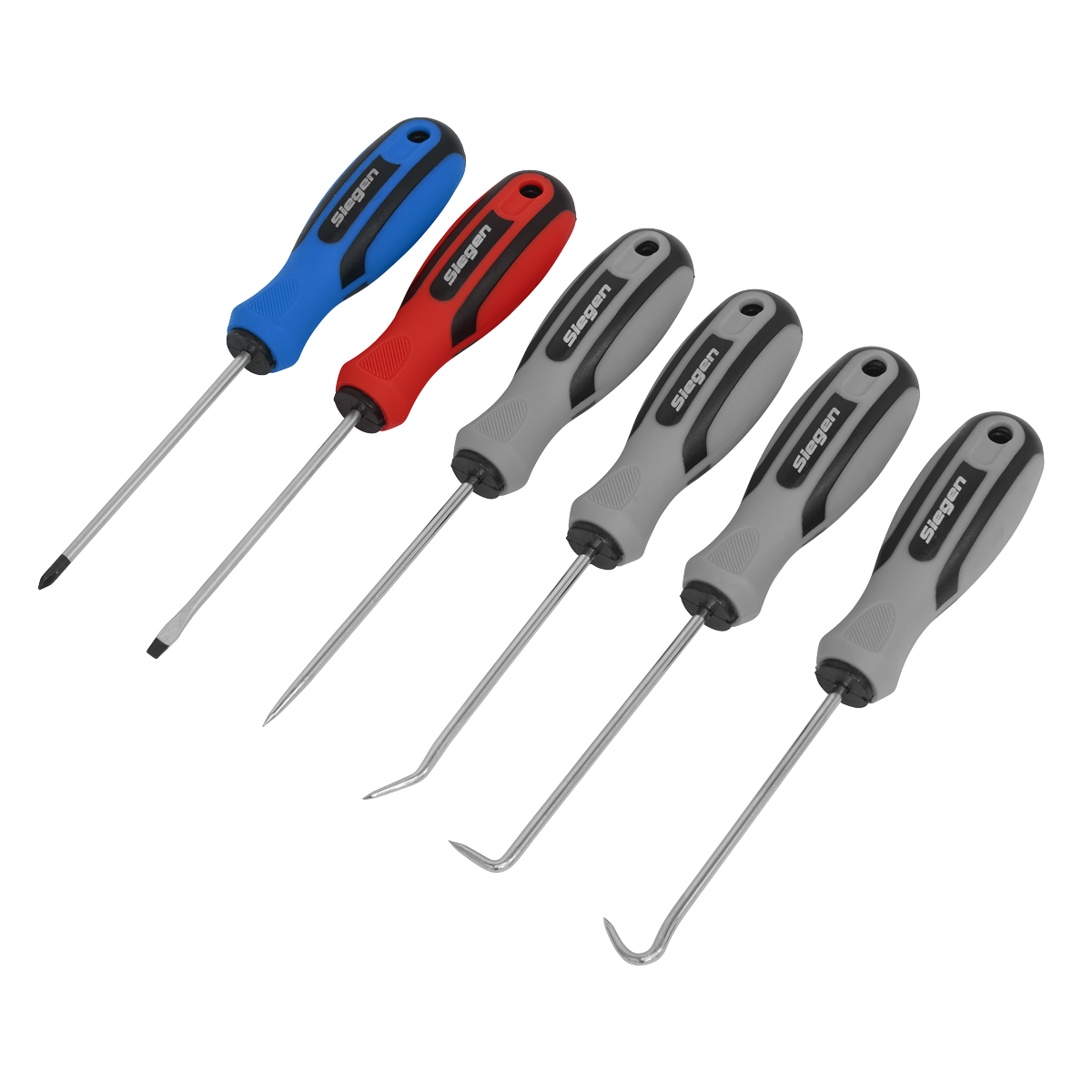 Mini Pick & Screwdriver Set 6pc - S0774 - Farming Parts