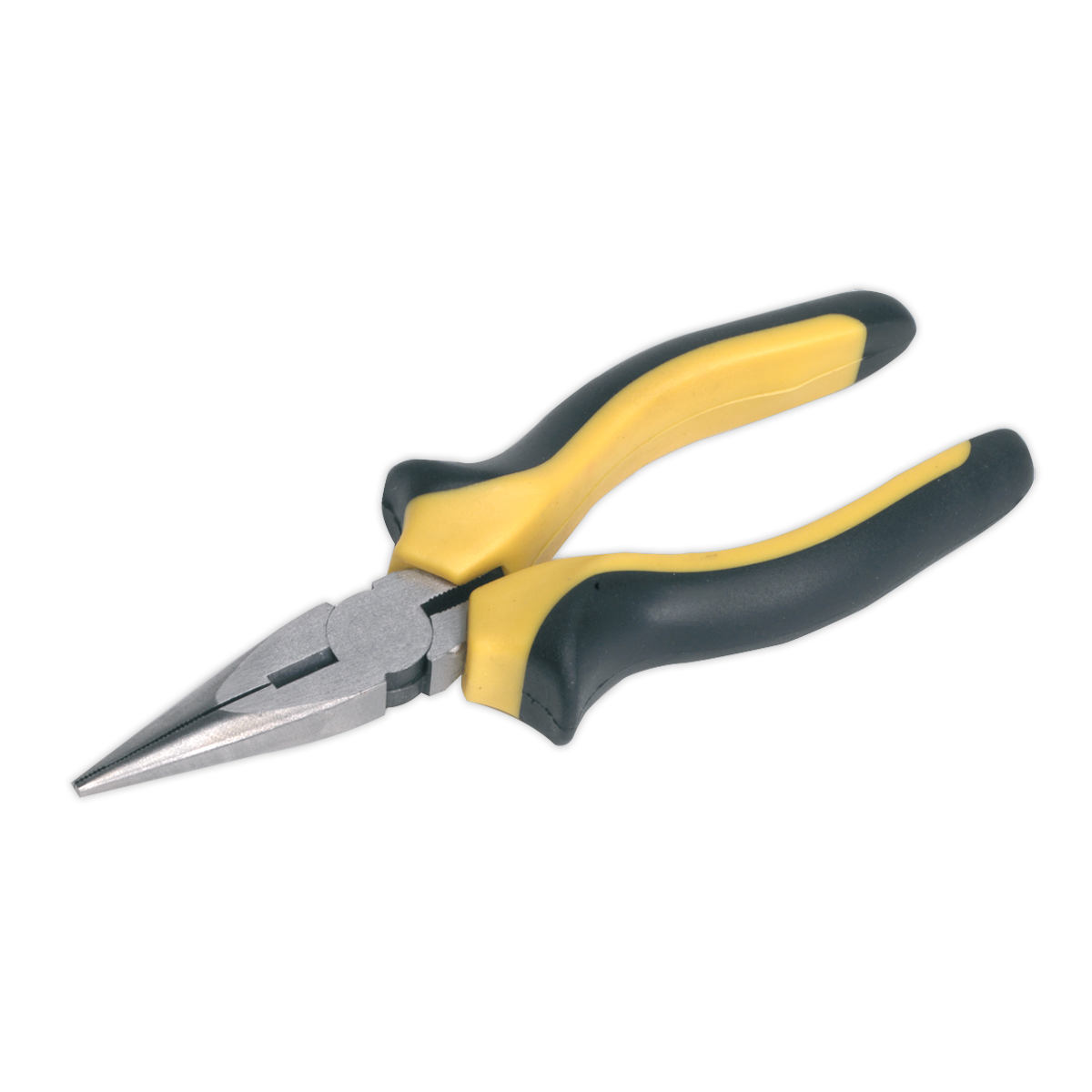 Long Nose Pliers Comfort Grip 150mm - S0811 - Farming Parts