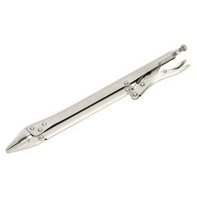 Locking Pliers Extra-Long 375mm - S0841 - Farming Parts