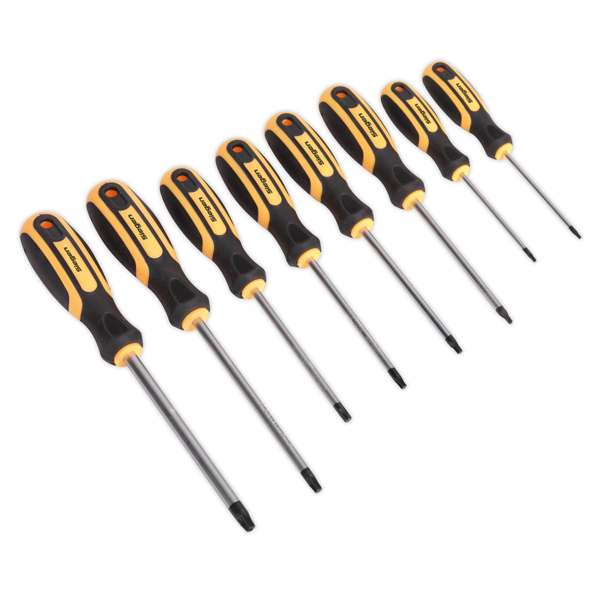 TRX-Star* Screwdriver Set 8pc - S0897 - Farming Parts