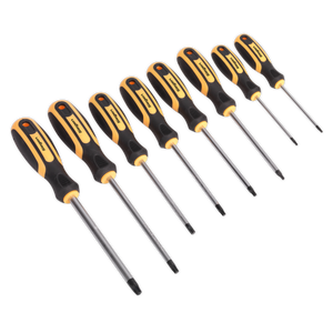 TRX-Star* Screwdriver Set 8pc - S0897 - Farming Parts