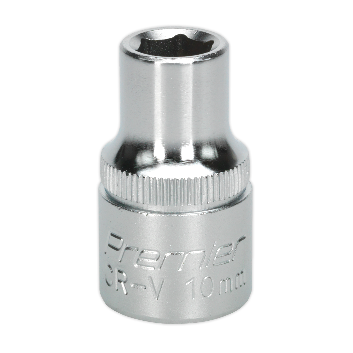 WallDrive® Socket 10mm 1/2"Sq Drive - S1210 - Farming Parts