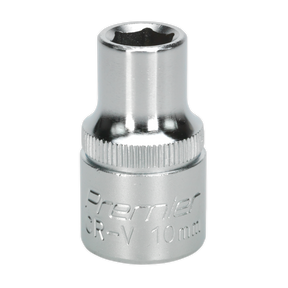WallDrive® Socket 10mm 1/2"Sq Drive - S1210 - Farming Parts