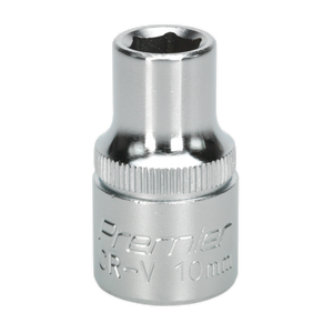 WallDrive® Socket 10mm 1/2"Sq Drive - S1210 - Farming Parts