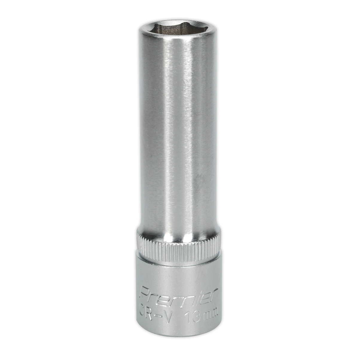 WallDrive® Socket 13mm Deep 1/2"Sq Drive - S1213D - Farming Parts