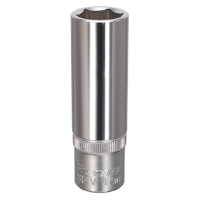 WallDrive® Socket 17mm Deep 1/2"Sq Drive - S1217D - Farming Parts