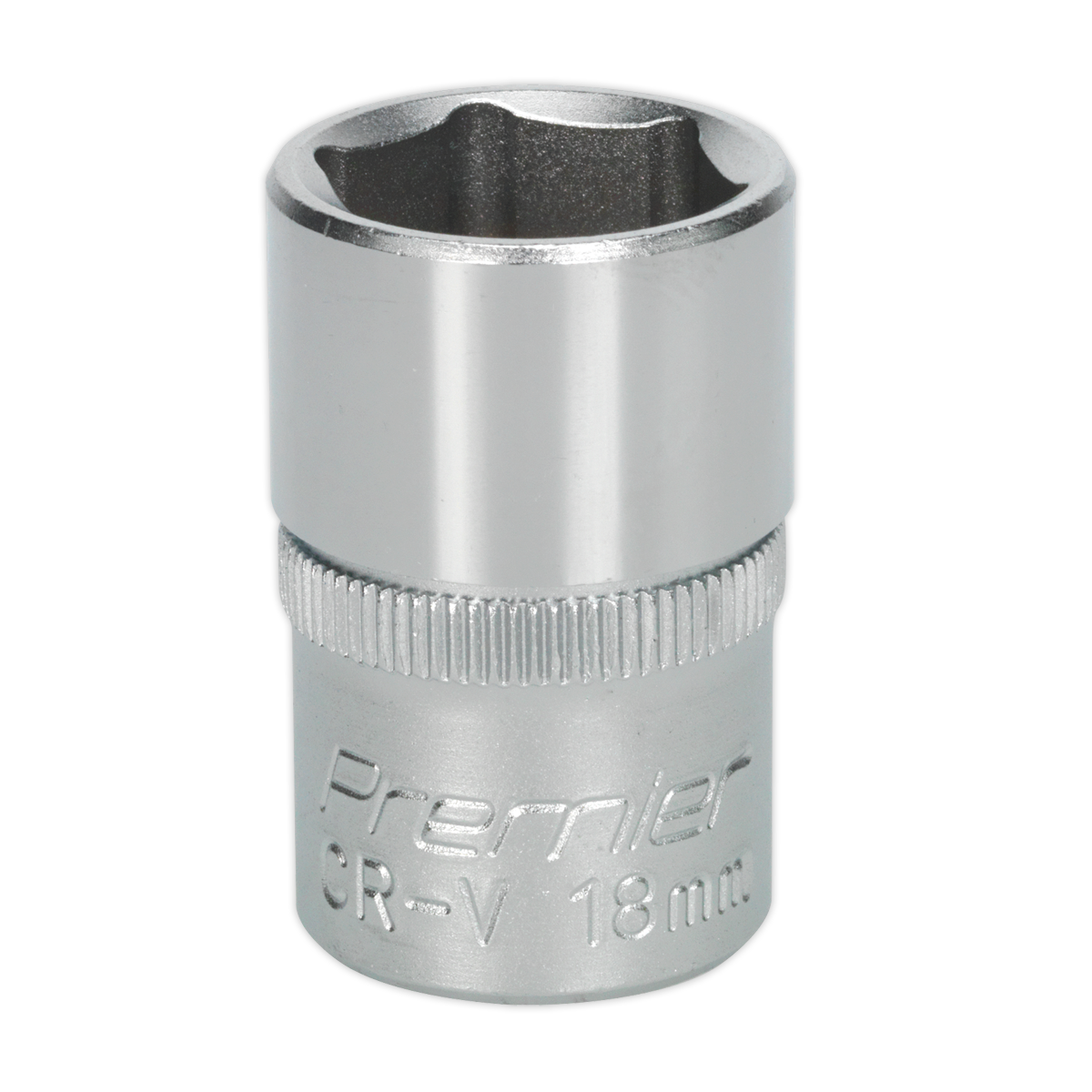 WallDrive® Socket 18mm 1/2"Sq Drive - S1218 - Farming Parts