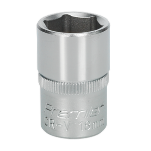 WallDrive® Socket 18mm 1/2"Sq Drive - S1218 - Farming Parts