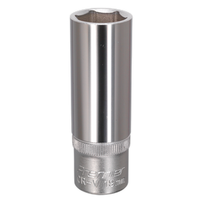 WallDrive® Socket 19mm Deep 1/2"Sq Drive - S1219D - Farming Parts