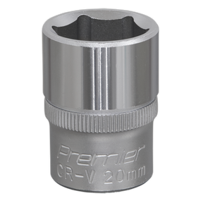 WallDrive® Socket 20mm 1/2"Sq Drive - S1220 - Farming Parts