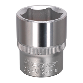 WallDrive® Socket 23mm 1/2"Sq Drive - S1223 - Farming Parts