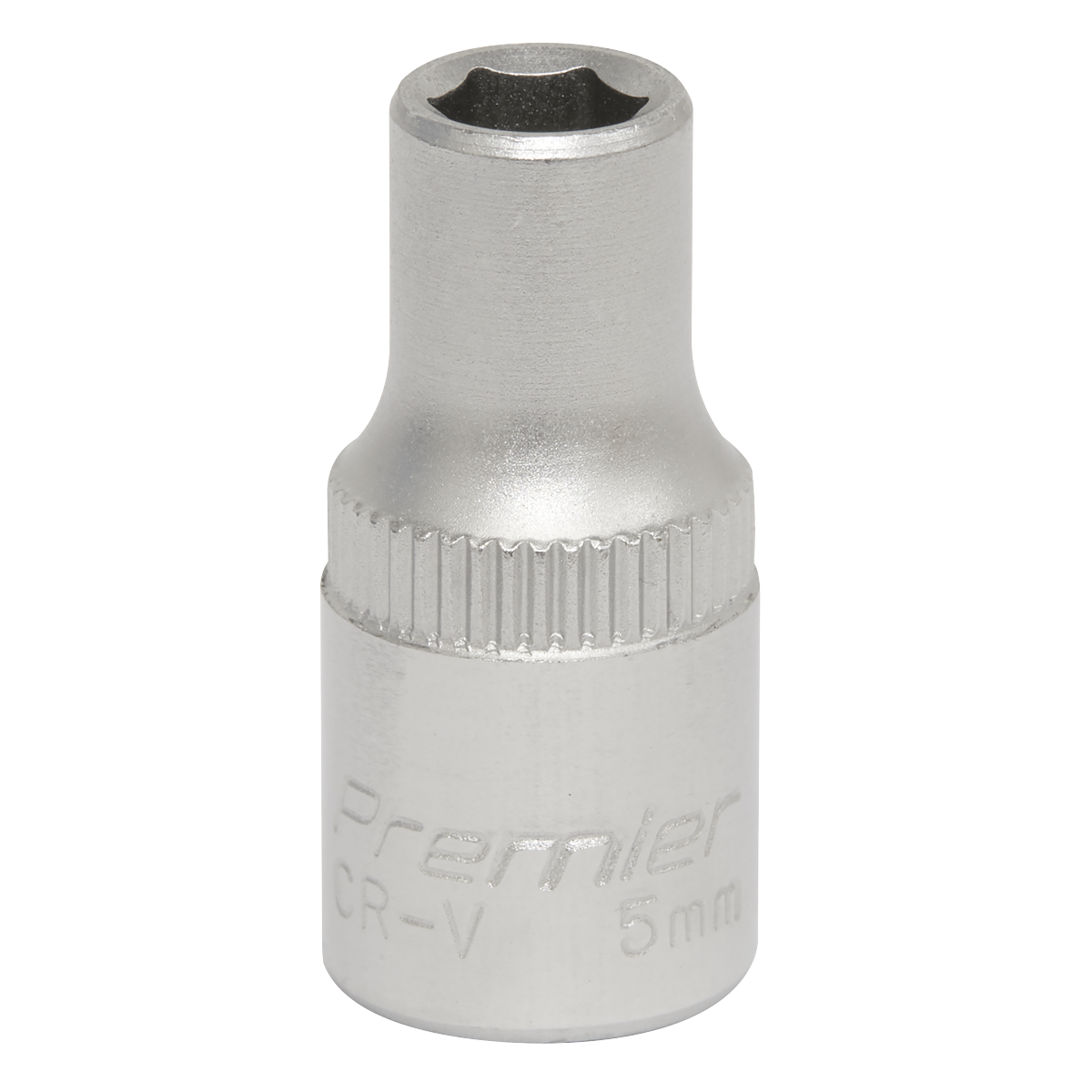 WallDrive® Socket 5mm 1/4"Sq Drive - S1405 - Farming Parts