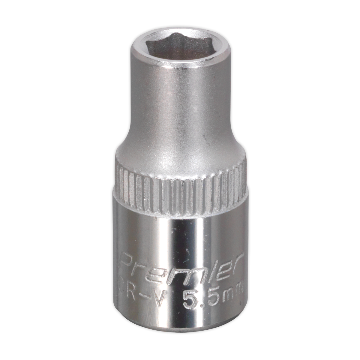 WallDrive® Socket 5.5mm 1/4"Sq Drive - S14055 - Farming Parts