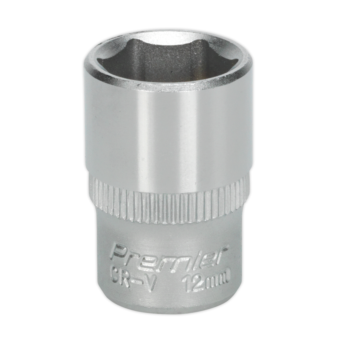 WallDrive® Socket 12mm 1/4"Sq Drive - S1412 - Farming Parts