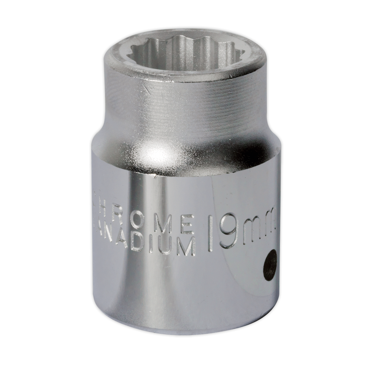 WallDrive® Socket 19mm 3/4"Sq Drive - S34/19 - Farming Parts