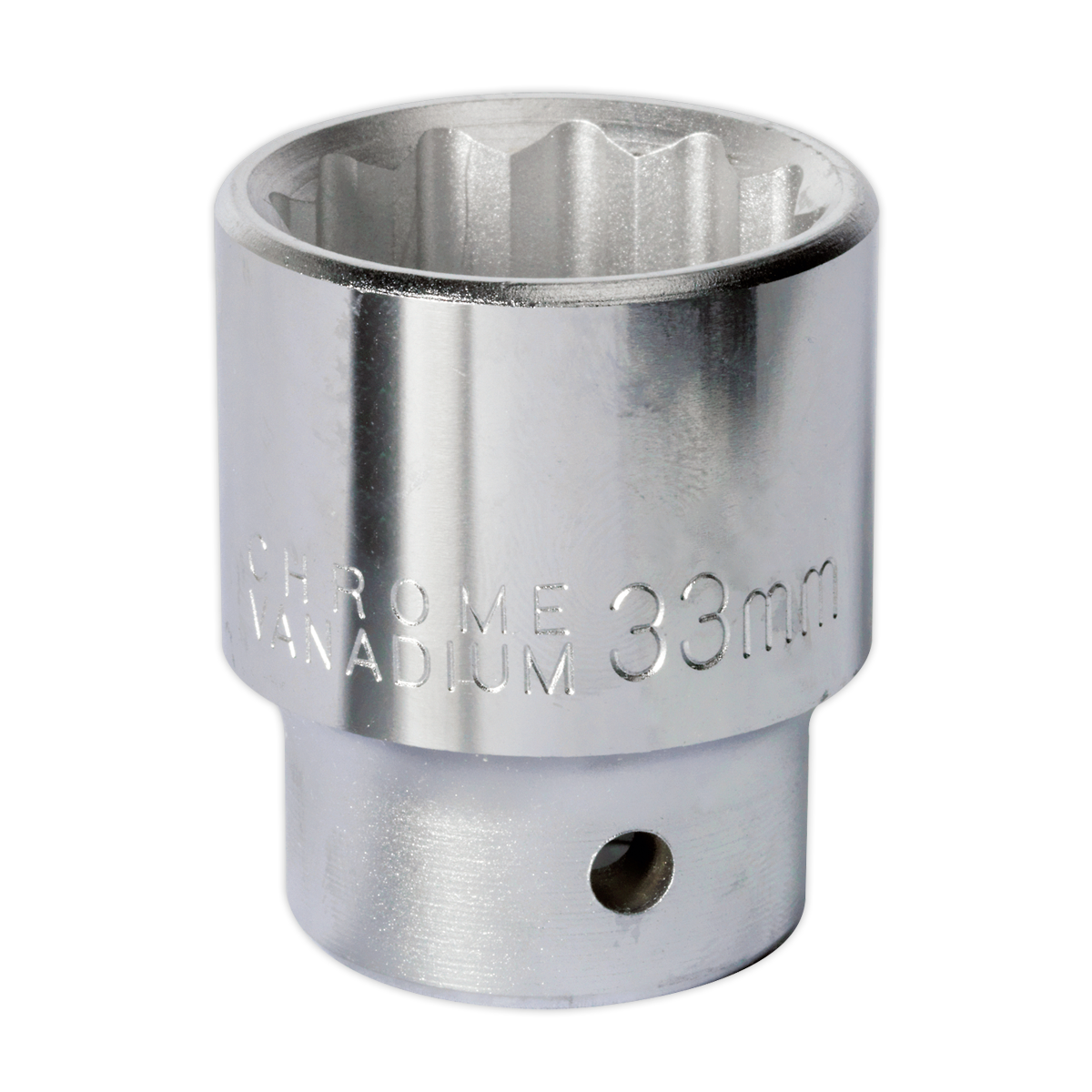 WallDrive® Socket 33mm 3/4"Sq Drive - S34/33 - Farming Parts